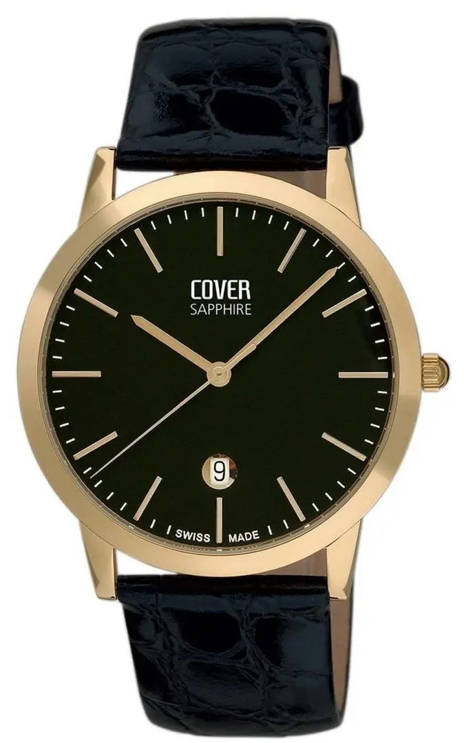 Наручные часы Cover CO123.14 (CO123.PL1LBK)