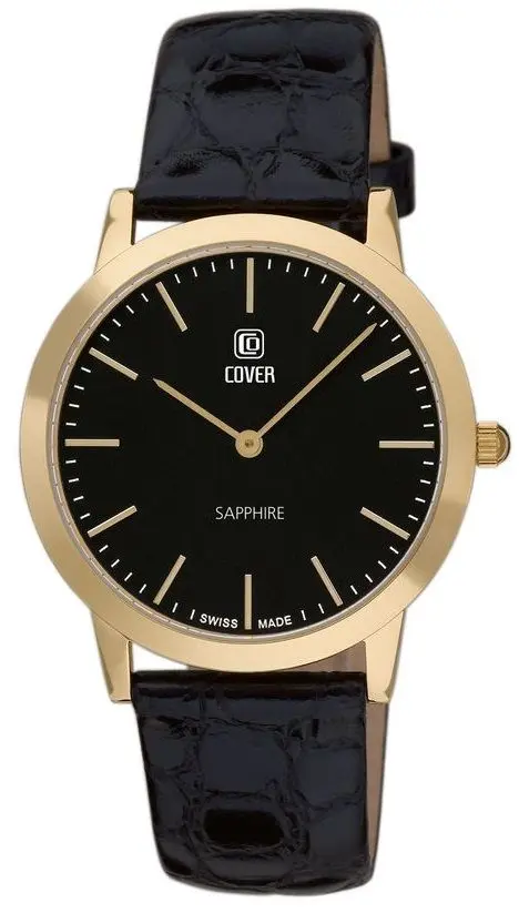 Наручные часы Cover CO124.14 (CO124.PL1LBK)