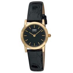 Ceas de mana Cover CO125.14 (CO125.PL1LBK)