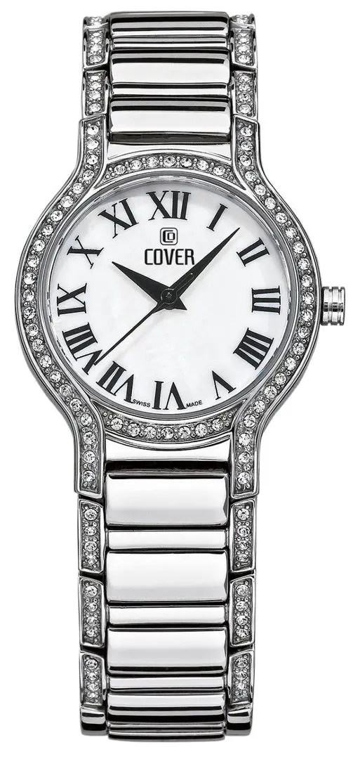 Ceas de mana Cover Co130.03 (CO130.ST22M/SW)