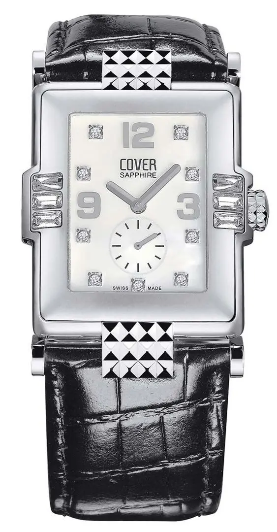 Наручные часы Cover CO131.04 (CO131.ST2LBK/SW)
