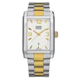 Ceas de mana Cover CO132.04 (CO132.BI2M)