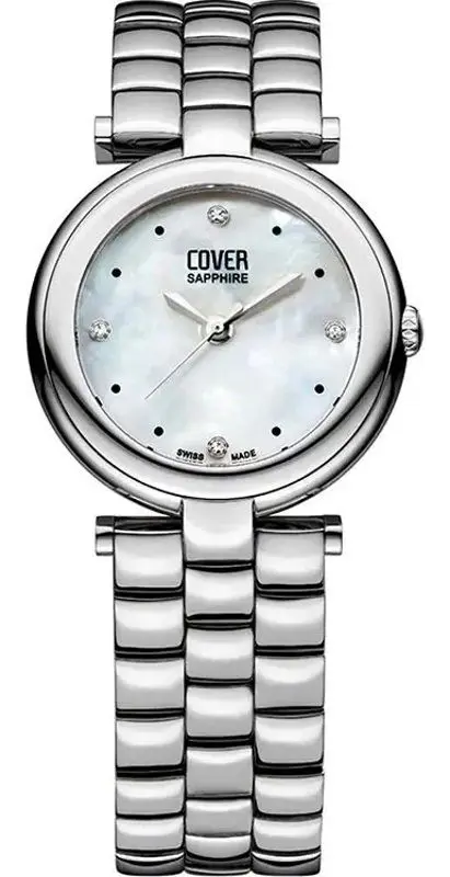 Ceas de mina Cover CO142.01 (CO142.ST2M)