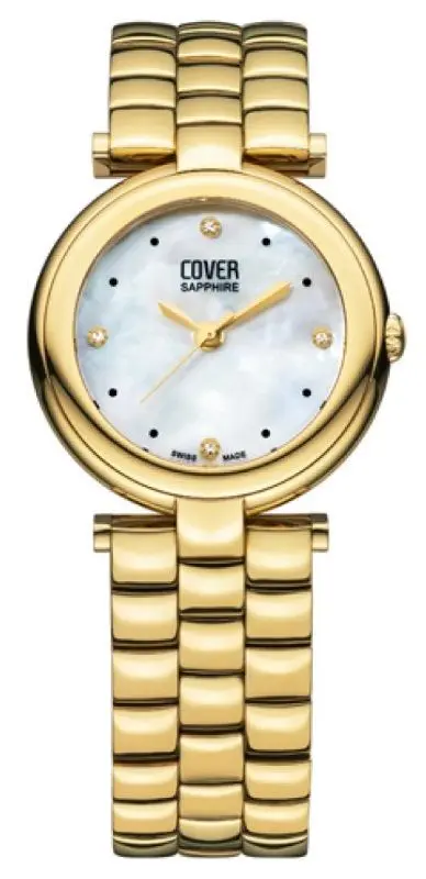 Ceas de mina Cover CO142.PL2M