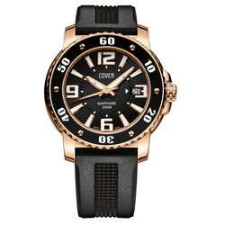 Ceas de mana Cover CO145.RPL1RUB