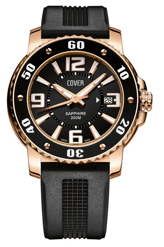 Наручные часы Cover CO145.RPL1RUB