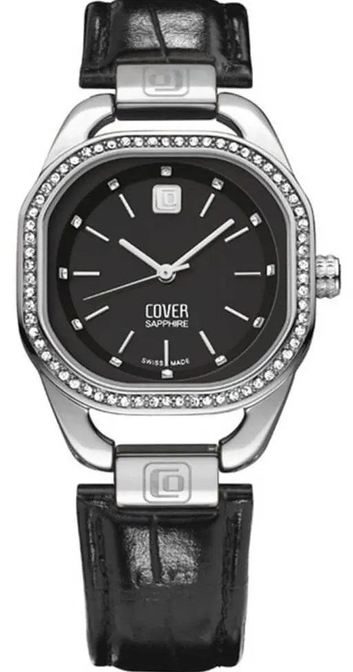 Наручные часы Cover CO148.ST1LBK/SW