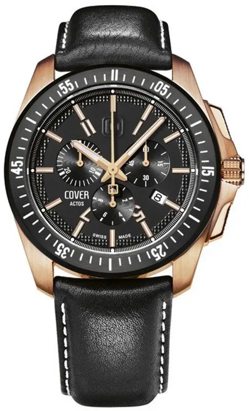 Наручные часы Cover CO150.RPL1LBK