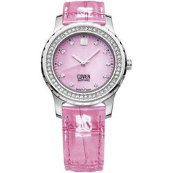 Ceas de mana Cover CO154.ST10LPK/SW