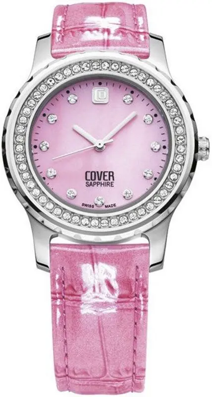 Ceas de mana Cover CO154.ST10LPK/SW