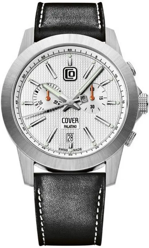 Ceas de mana Cover CO155.ST2LBK