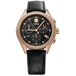 Наручные часы Cover CO160.RPL1LBK/S