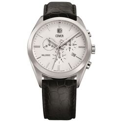 Ceas de mana Cover CO161.ST2LBK