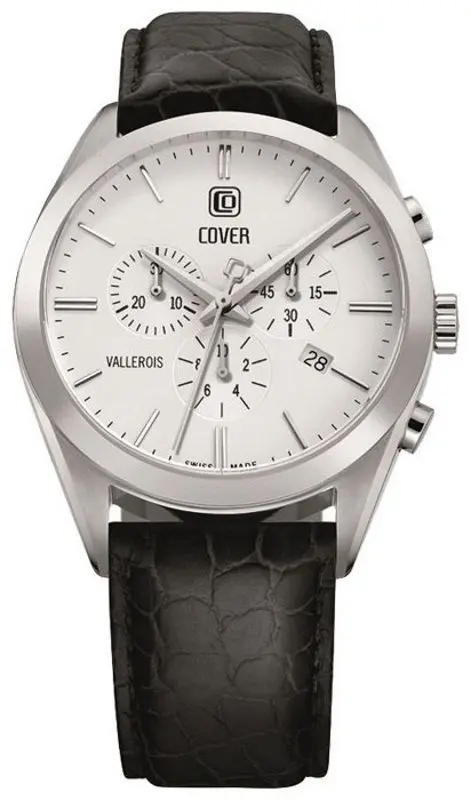 Ceas de mana Cover CO161.ST2LBK