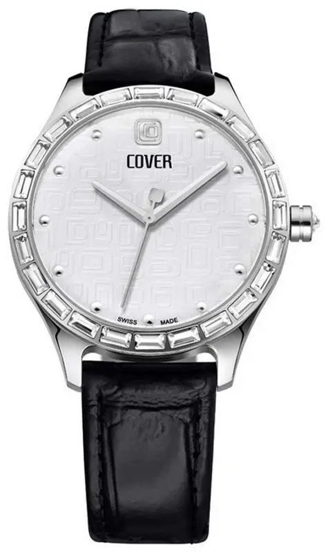 Наручные часы Cover CO164.ST2LBK/SW