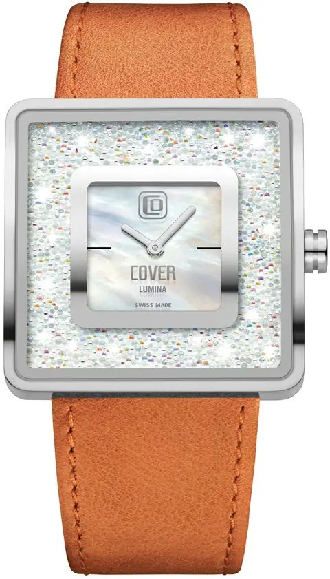 Ceas de mana Cover CO166.ST2LOR/SW