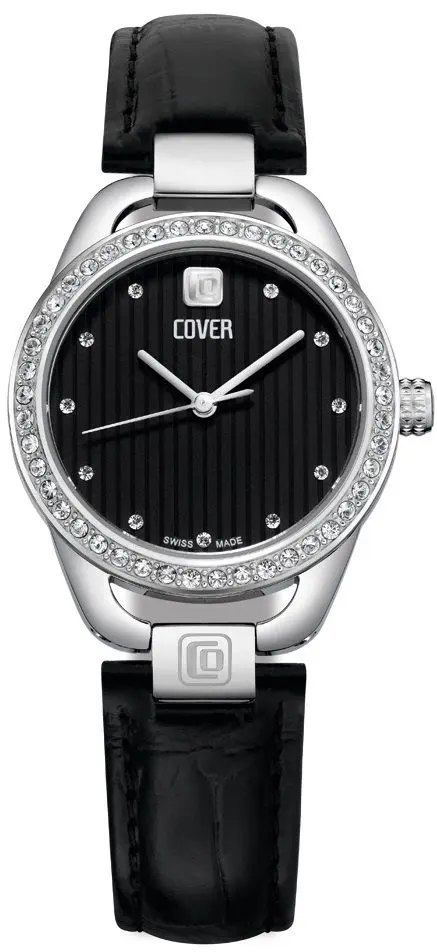 Наручные часы Cover CO167.ST1LBK/SW