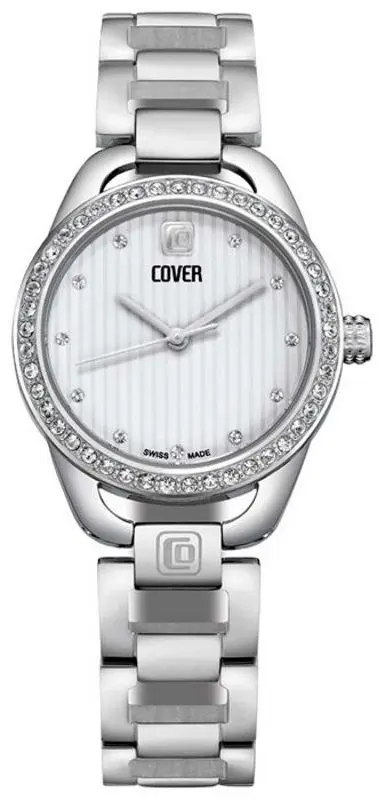 Наручные часы Cover CO167.ST2M/SW