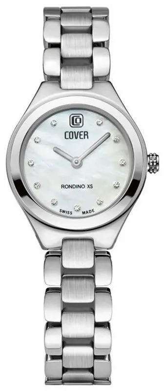 Ceas de mana Cover CO168.ST2M