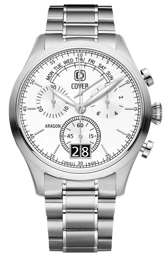 Ceas de mina Cover CO170.02