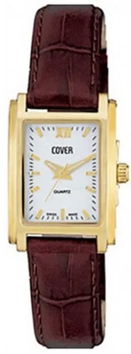 Ceas de mana Cover CO54.08 (CO54.PL2LBR)