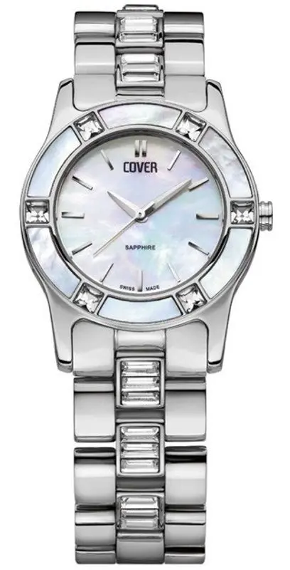 Ceas de mana Cover CO99.02 (CO99.ST22M/SW)