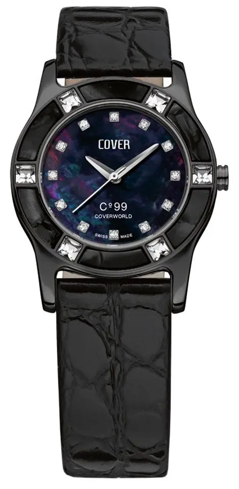 Наручные часы Cover CO99.BPL1LBK/SW