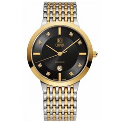 Ceas de mana Cover Diamond CO123.21