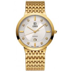 Ceas de mana Cover Diamond CO123.23