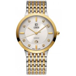 Ceas de mana Cover Diamond CO123.24