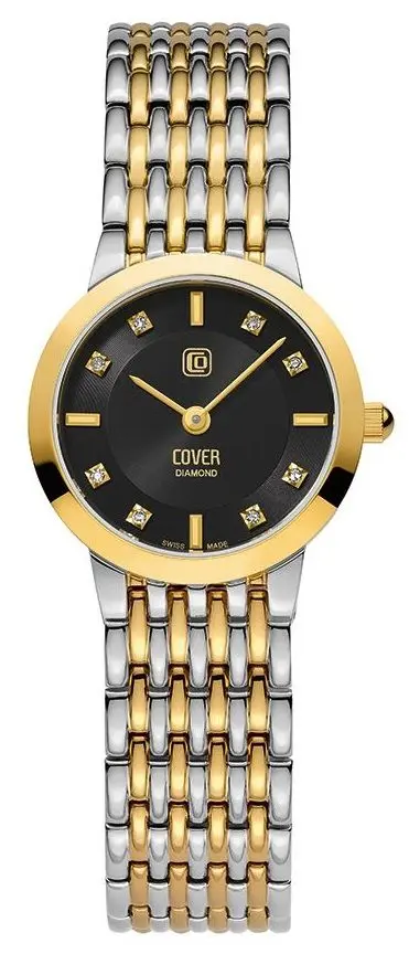 Ceas de mana Cover Diamond CO125.21