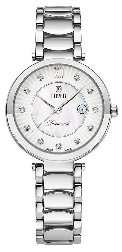 Ceas de mina Cover Diamond Limited Edition CO188.02