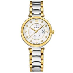 Ceas de mina Cover Diamond Limited Edition CO188.03