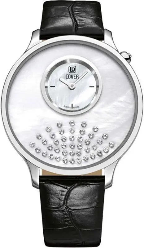 Ceas de mina Cover Expressions Perla CO169.05