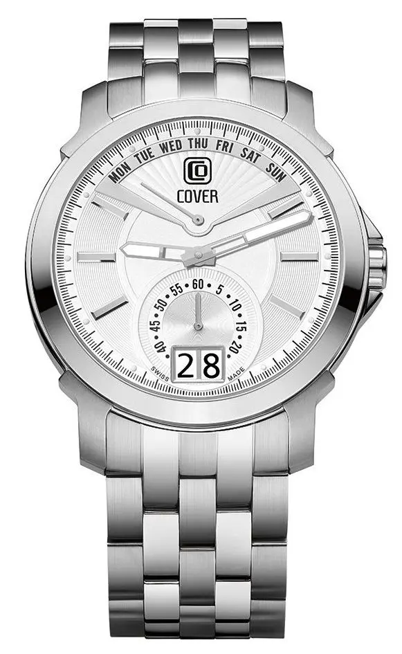 Наручные часы Cover Gardien Day Retrograde CO140.07