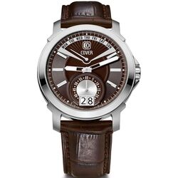 Ceas de mana Cover Gardien Day Retrograde CO140.10