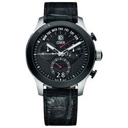 Ceas de mana Cover Limited Edition CO11.01 (11.ST1LBK)