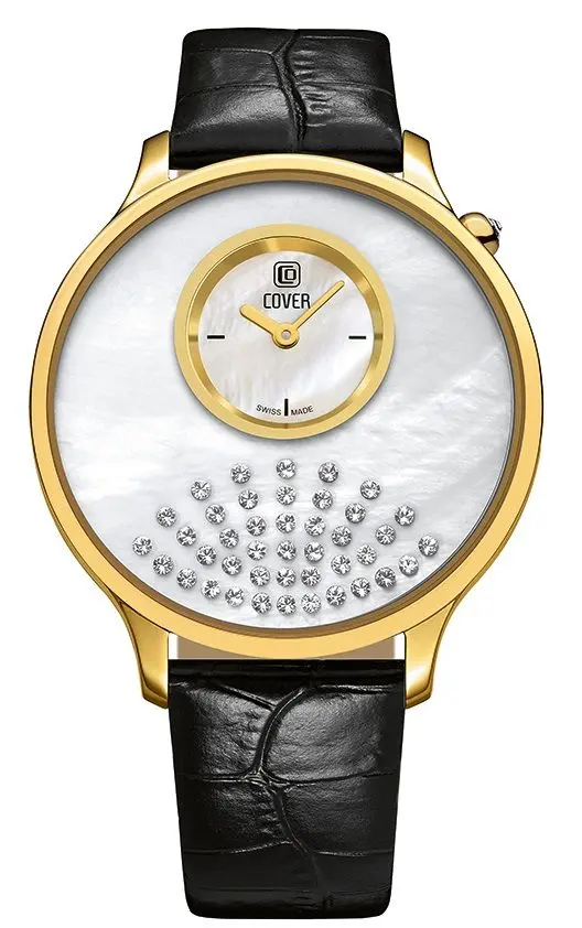 Ceas de mina Cover Perla CO169.06