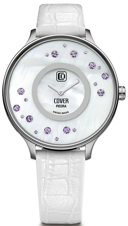 Ceas de mina Cover Piedra Stars CO158.08