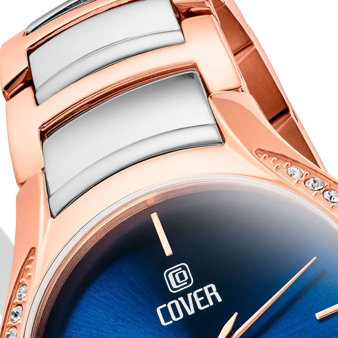 Ceas de mana Cover Sandara Lady CO203.06