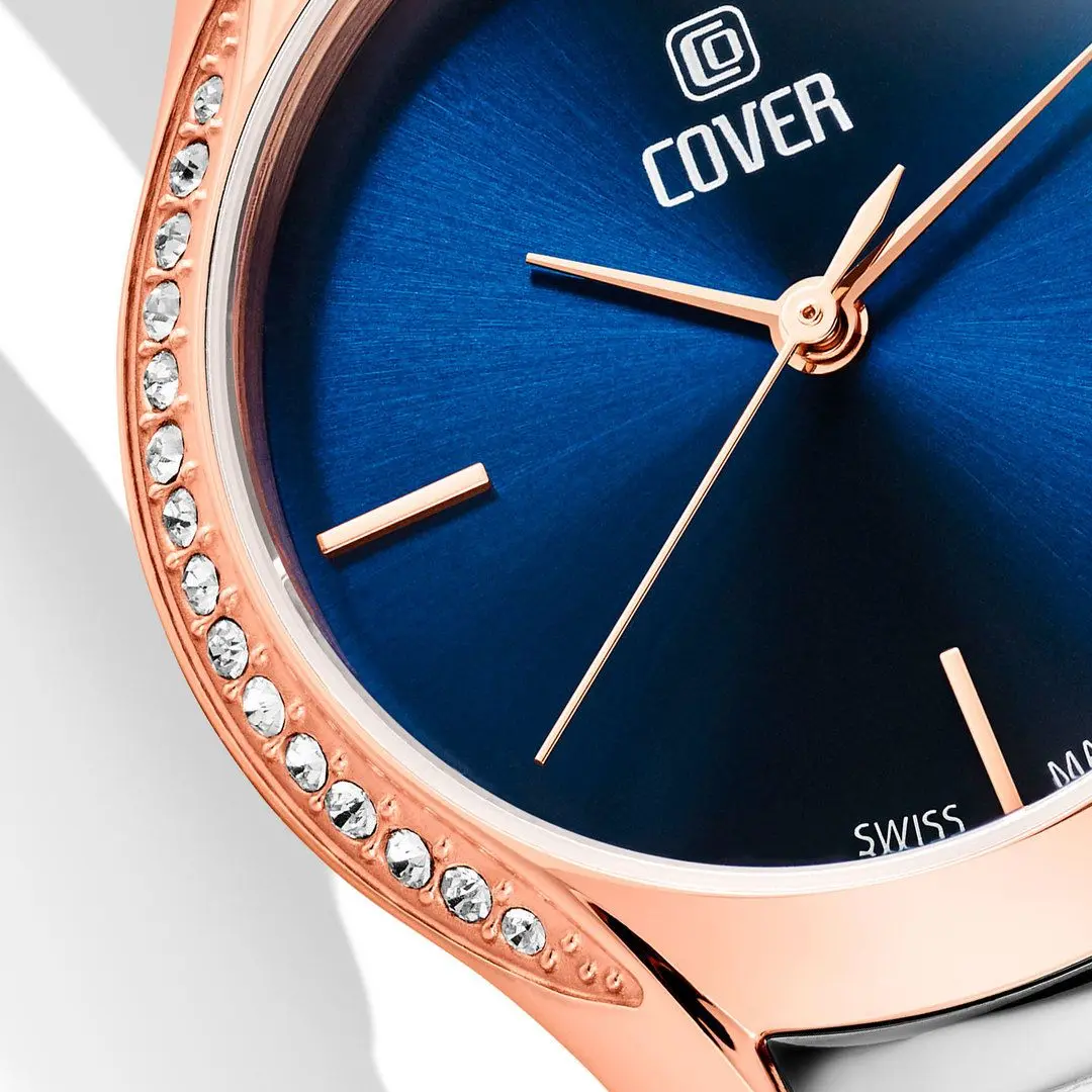 Ceas de mana Cover Sandara Lady CO203.06