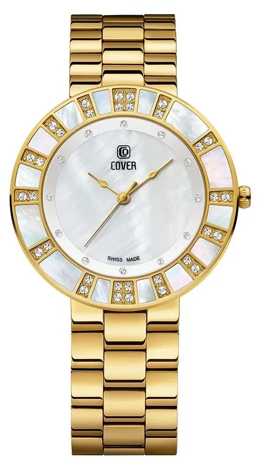 Ceas de mina Cover Trend Amora CO180.02