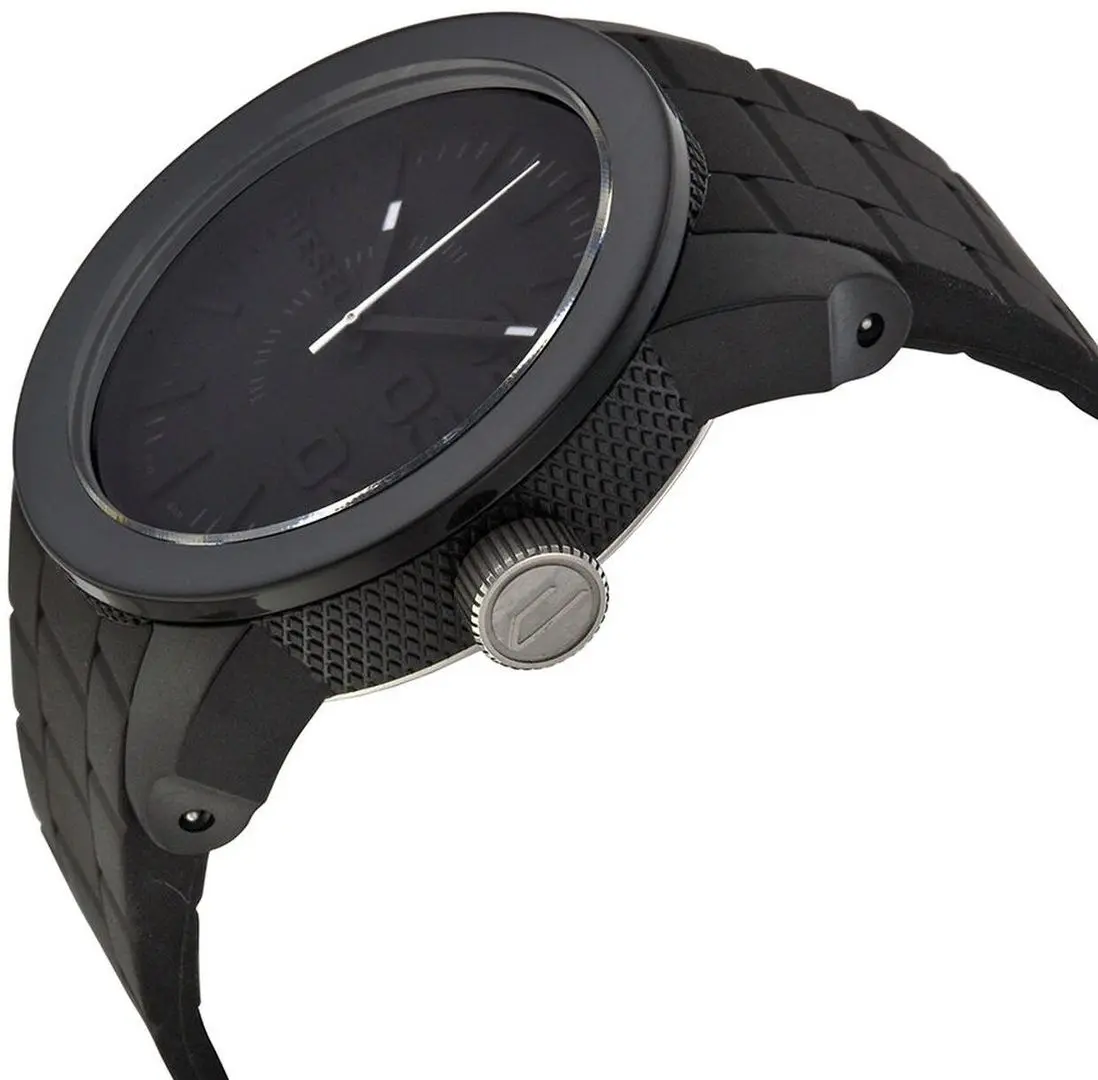 Ceas de mina Diesel Double Down DZ1437 (Black)