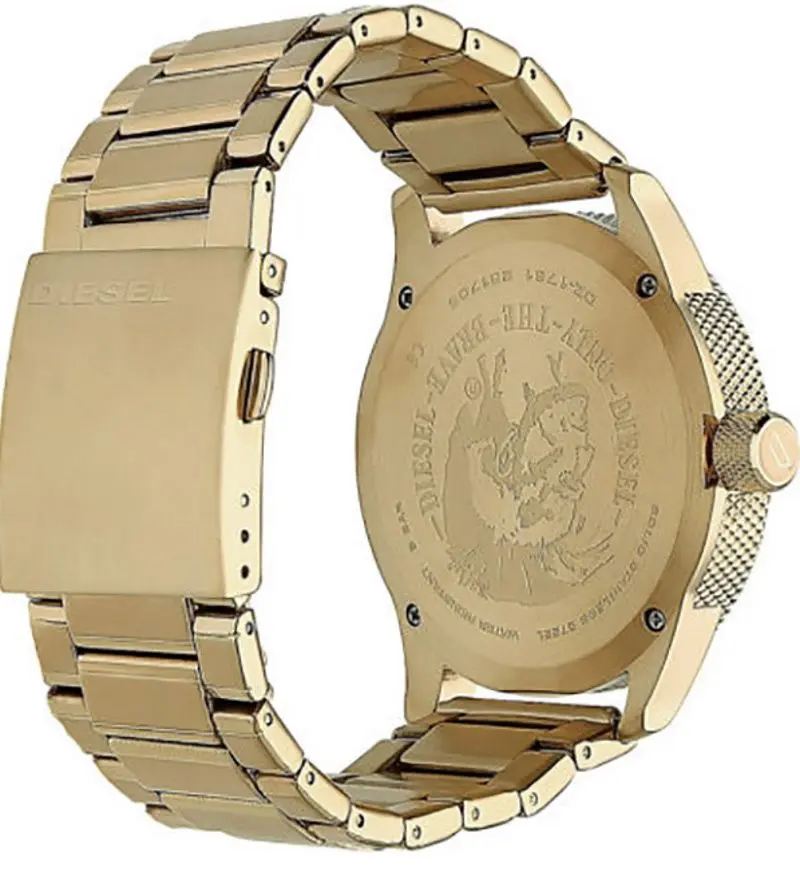 Ceas de mana Diesel DZ1761 (Gold)