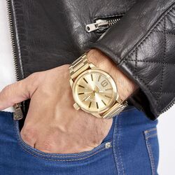 Ceas de mana Diesel DZ1761 (Gold) Thumb