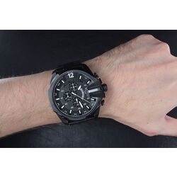 Наручные часы Diesel Mega Chief DZ4283 (Black) Thumb