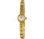 Ceas de mana Edox 14001 37JP BID (White/Gold)