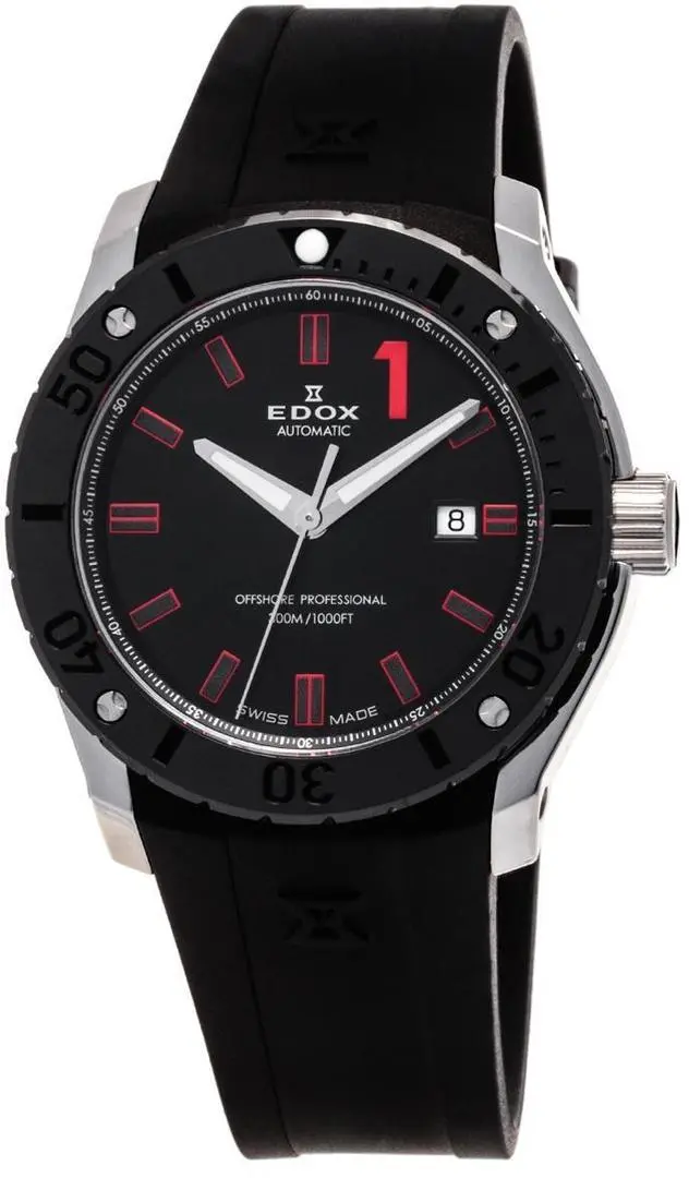 Ceas de mana Edox 80088 3N NRO