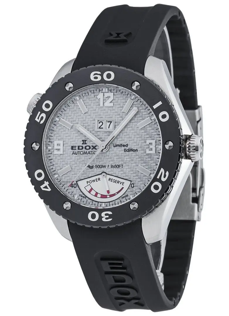 Ceas de mana Edox 94001 3N AIN