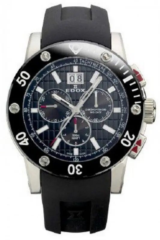 Наручные часы Edox Chronoffshore 10012 3N NIN